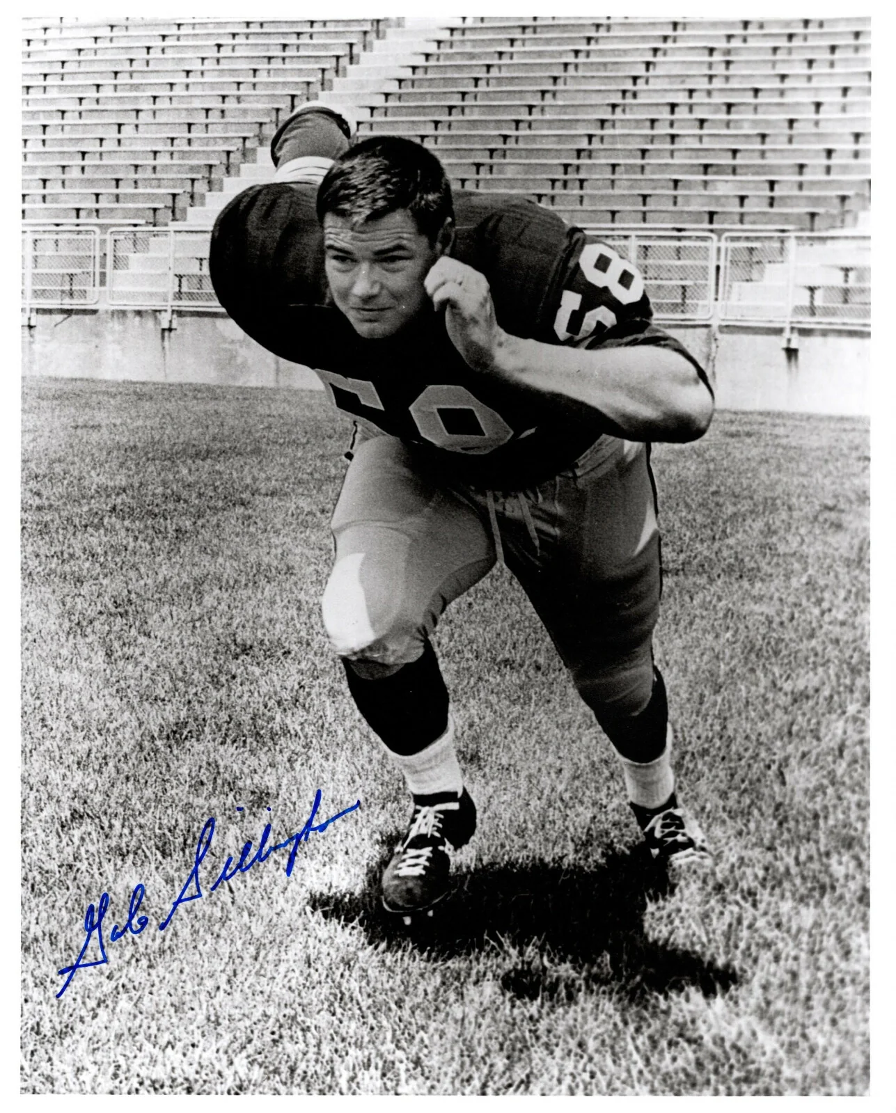 Autographed Unframed Photos